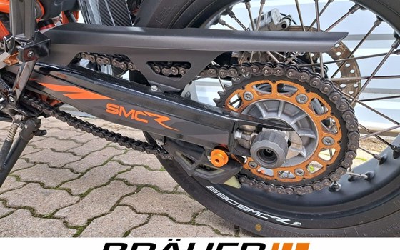Gebrauchtmotorrad KTM 690 SMC R - Bild 13