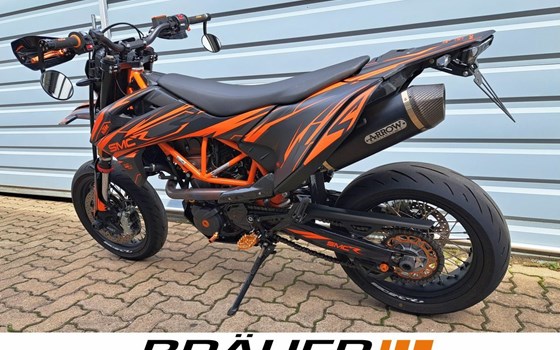 Gebrauchtmotorrad KTM 690 SMC R - Bild 14