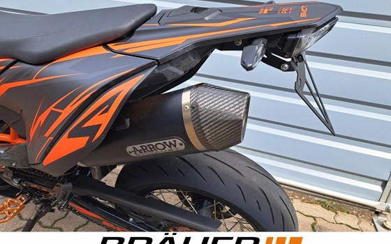 Gebrauchtmotorrad KTM 690 SMC R - Bild 15