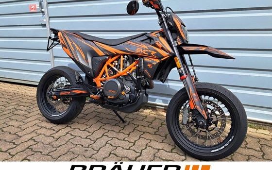 Gebrauchtmotorrad KTM 690 SMC R - Bild 2