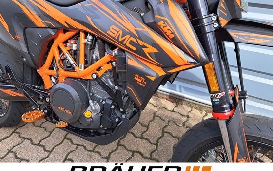 Gebrauchtmotorrad KTM 690 SMC R - Bild 3