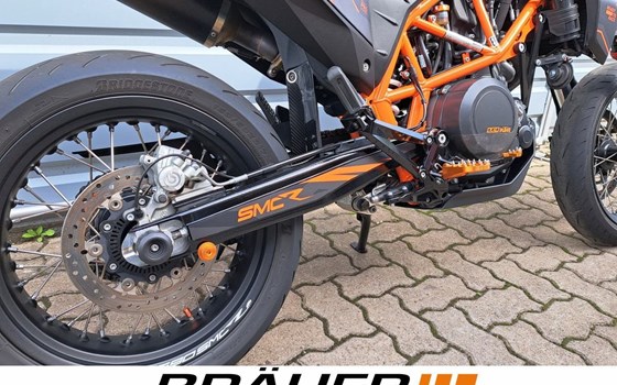 Gebrauchtmotorrad KTM 690 SMC R - Bild 5