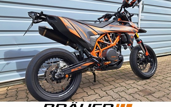Gebrauchtmotorrad KTM 690 SMC R - Bild 6
