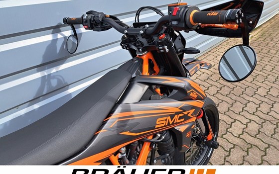 Gebrauchtmotorrad KTM 690 SMC R - Bild 7