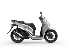 Neumotorrad Honda SH150i
