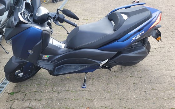Gebrauchtmotorrad Yamaha XMAX 300 - Bild 1