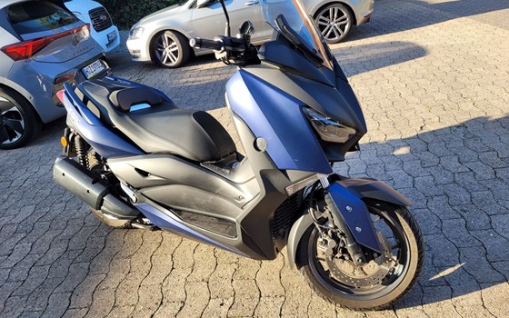 Gebrauchtmotorrad Yamaha XMAX 300 - Bild 4