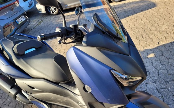 Gebrauchtmotorrad Yamaha XMAX 300 - Bild 5