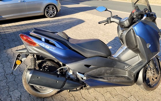 Gebrauchtmotorrad Yamaha XMAX 300 - Bild 6
