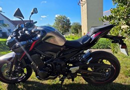 Gebrauchte Kawasaki Z900