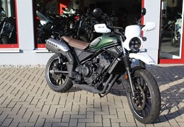 Gebrauchte Honda CL500