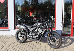 Gebrauchte Honda CL500