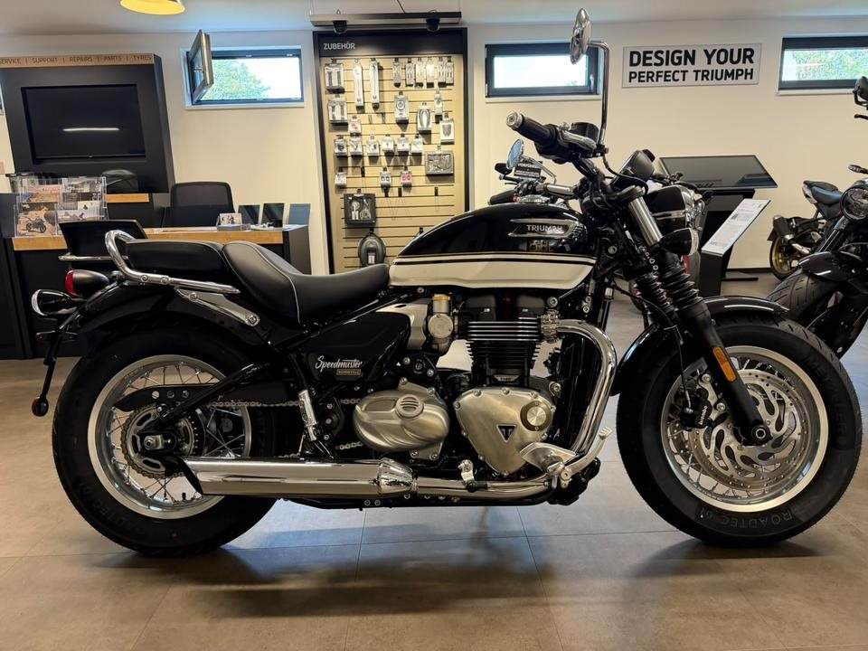 Triumph Speedmaster 