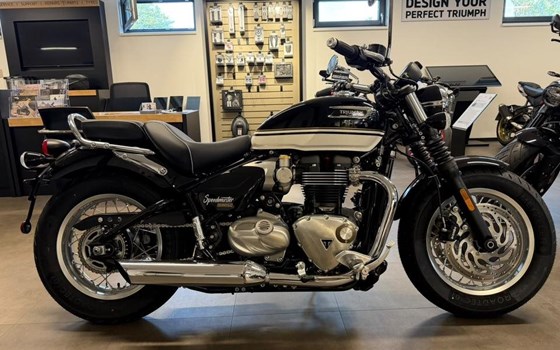 Gebrauchtmotorrad Triumph Speedmaster - Bild 1