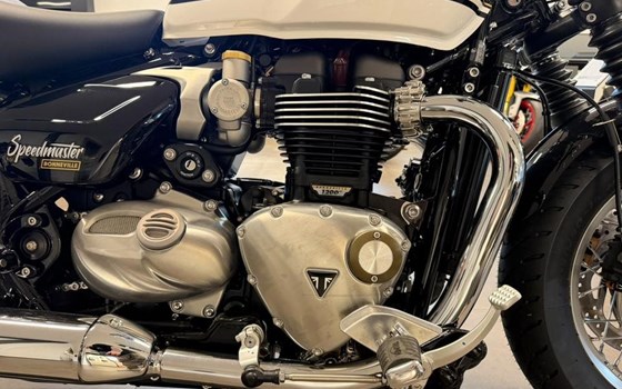 Gebrauchtmotorrad Triumph Speedmaster - Bild 3