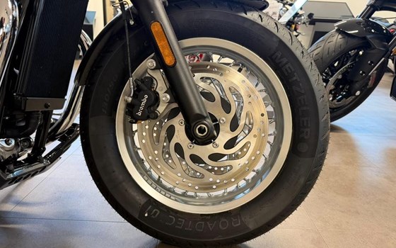Gebrauchtmotorrad Triumph Speedmaster - Bild 4