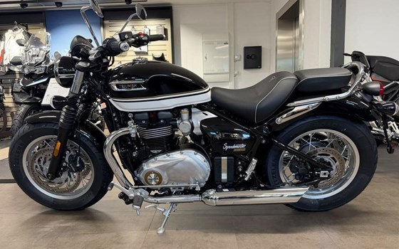 Gebrauchtmotorrad Triumph Speedmaster - Bild 5