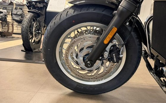 Gebrauchtmotorrad Triumph Speedmaster - Bild 6
