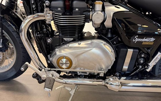 Gebrauchtmotorrad Triumph Speedmaster - Bild 7