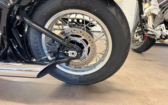 Gebrauchtmotorrad Triumph Speedmaster - Bild 8