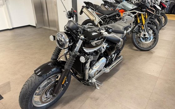 Gebrauchtmotorrad Triumph Speedmaster - Bild 9