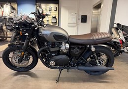 Gebrauchte Triumph Bonneville T120 Black