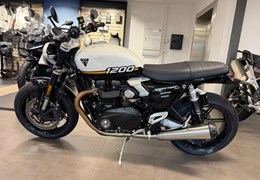 Gebrauchte Triumph Speed Twin 1200