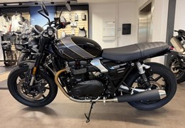 Gebrauchte Triumph Speed Twin 900