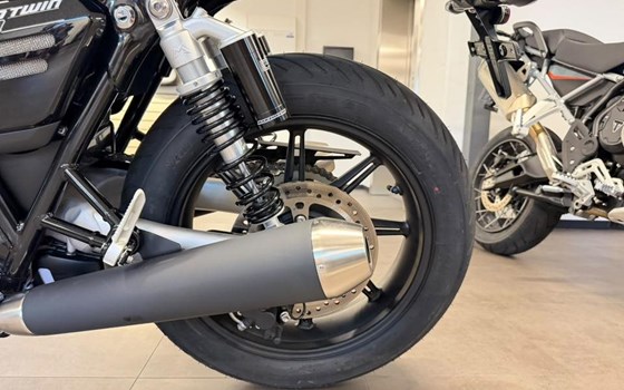 Gebrauchtmotorrad Triumph Speed Twin 900 - Bild 4