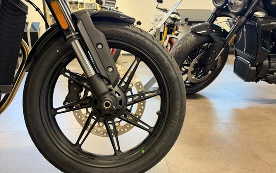 Gebrauchtmotorrad Triumph Speed Twin 900 - Bild 8