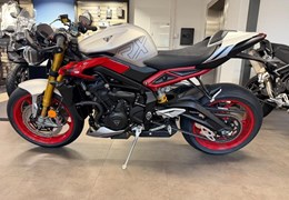 Gebrauchte Triumph Street Triple 765 RX