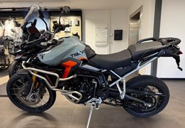 Gebrauchte Triumph Tiger 900 Desert Edition