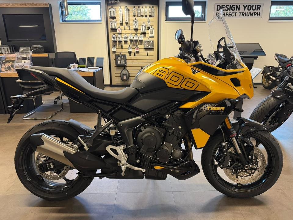 Triumph Tiger Sport 800 
