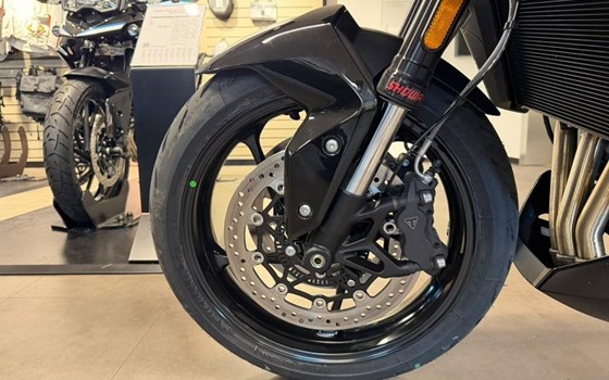 Gebrauchtmotorrad Triumph Tiger Sport 800 - Bild 6
