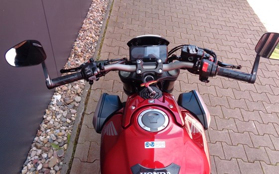 Gebrauchtmotorrad Honda CB650R - Bild 7