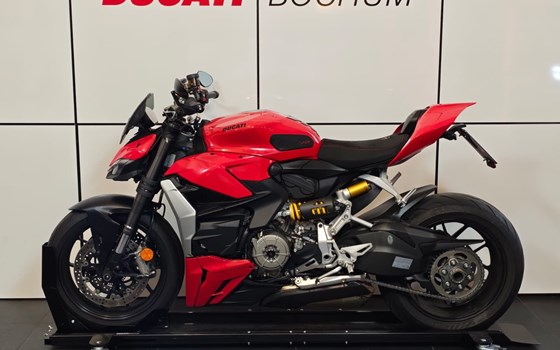 Gebrauchtmotorrad Ducati Streetfighter V2 - Bild 2