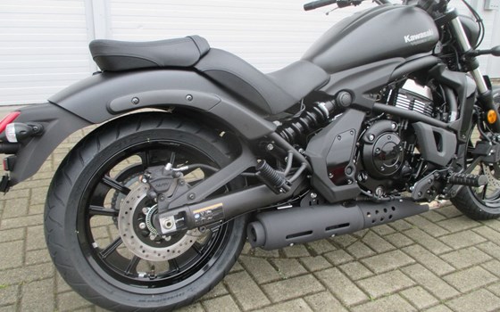 Neufahrzeug Kawasaki Vulcan S - Bild 2