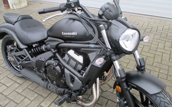 Neufahrzeug Kawasaki Vulcan S - Bild 4