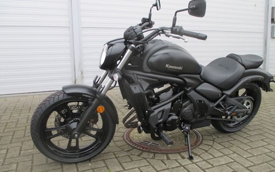 Neufahrzeug Kawasaki Vulcan S - Bild 5