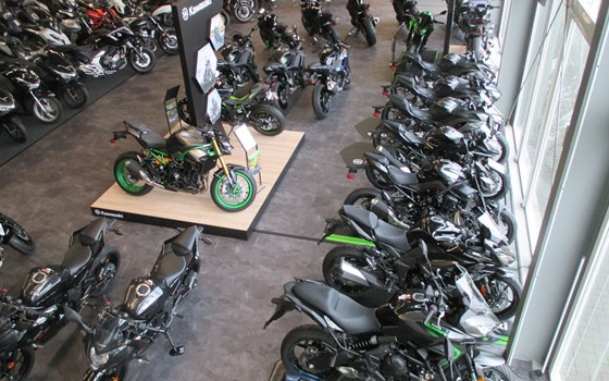 Neufahrzeug Kawasaki Vulcan S - Bild 8