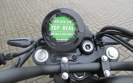 Gebrauchtmotorrad Kawasaki Eliminator 500 - Bild 1