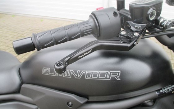 Gebrauchtmotorrad Kawasaki Eliminator 500 - Bild 6