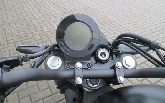 Gebrauchtmotorrad Kawasaki Eliminator 500 - Bild 7