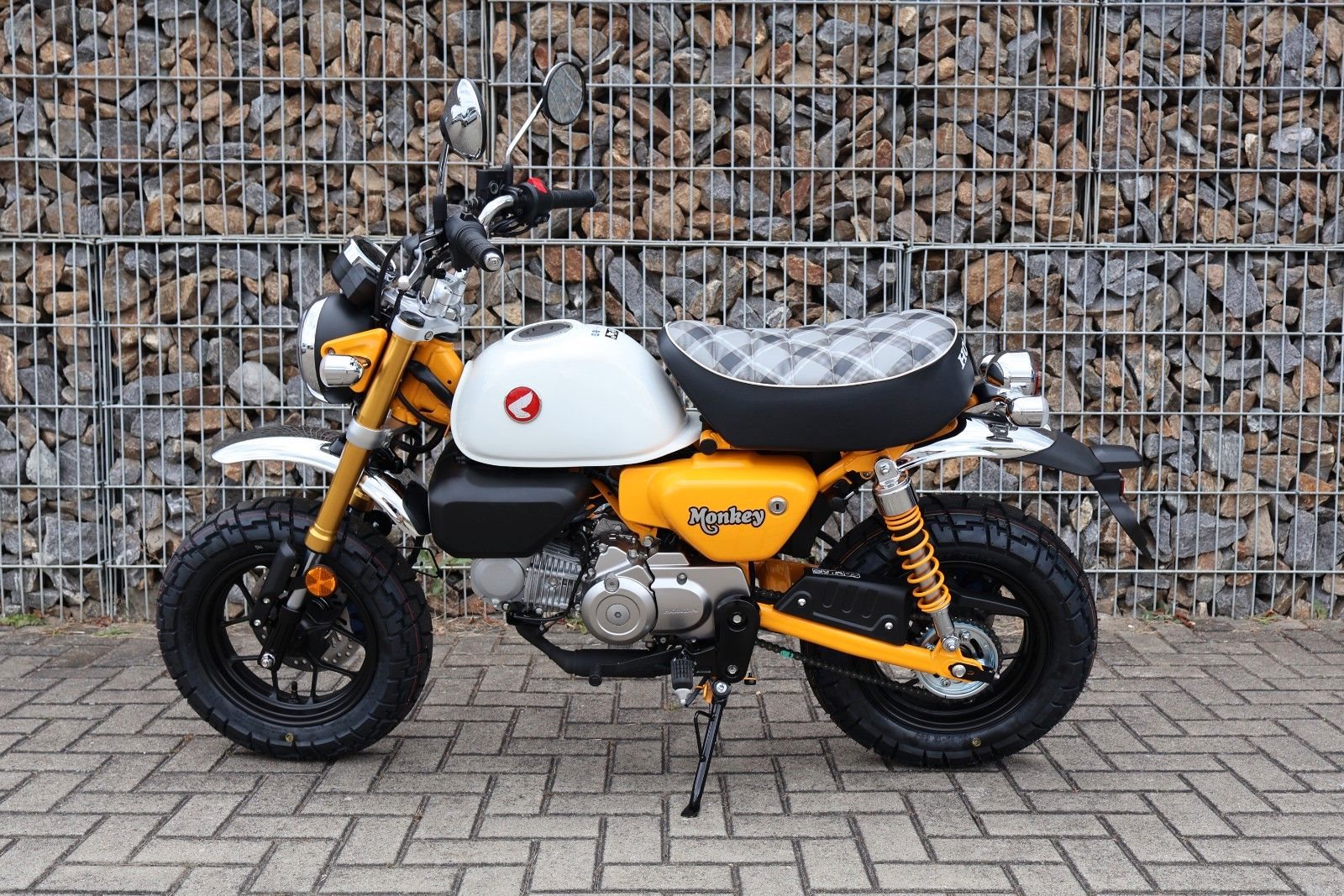 Honda Monkey 125