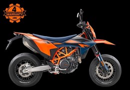 Neumotorrad KTM 690 SMC R