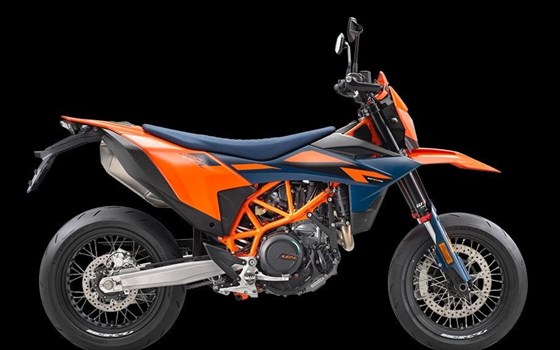 Neufahrzeug KTM 690 SMC R - Bild 11
