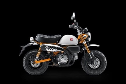 Honda Monkey 125