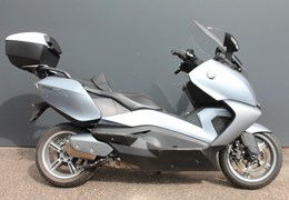 Gebrauchte BMW C 650 GT