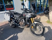 Honda CRF1000L Africa Twin DCT