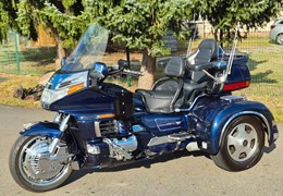 Gebrauchte Honda Goldwing Trike